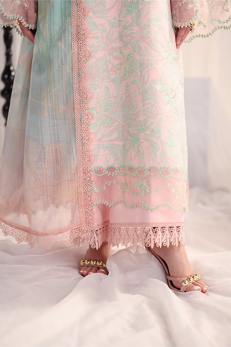 Rang Rasiya | Nova Summer Embroidered Edit '26 | Emilia