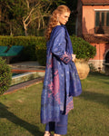 Ayleen | Weave & Wonder Digital Printed Lawn | Roshan