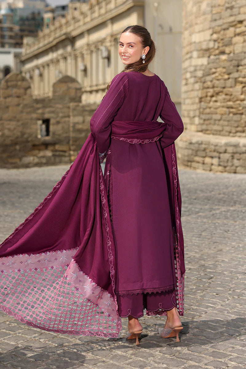 RANG RASIYA | WINTER CARNATION | Affogato