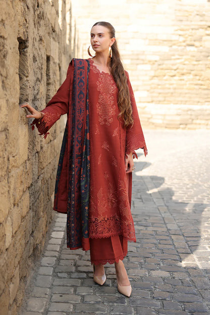 RANG RASIYA | WINTER CARNATION | Cardamom