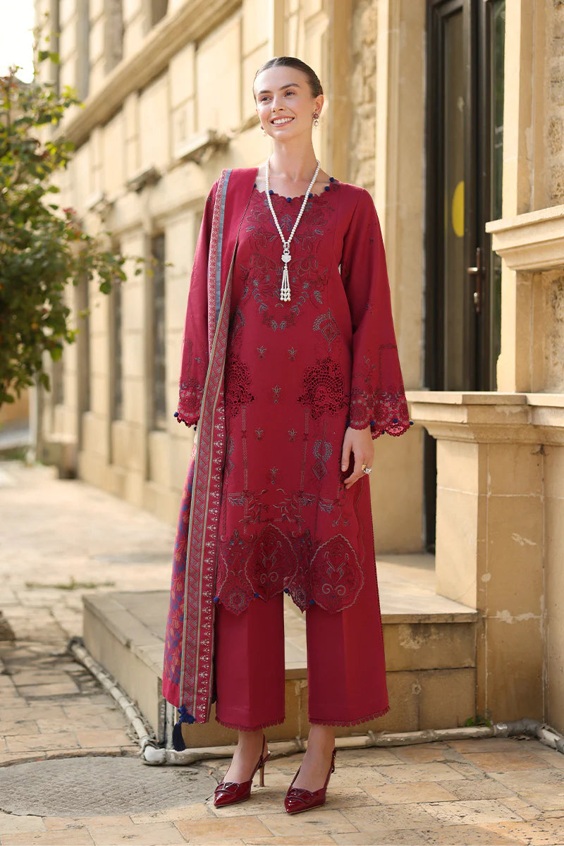 RANG RASIYA | WINTER CARNATION | Mocha