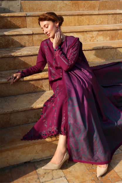 RANG RASIYA | WINTER CARNATION | Frappe