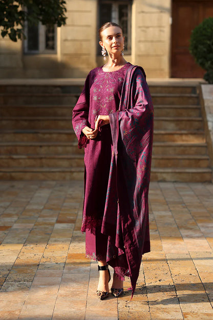 RANG RASIYA | WINTER CARNATION | Espresso