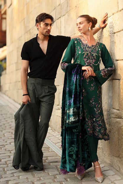 RANG RASIYA | WINTER CARNATION | Matcha