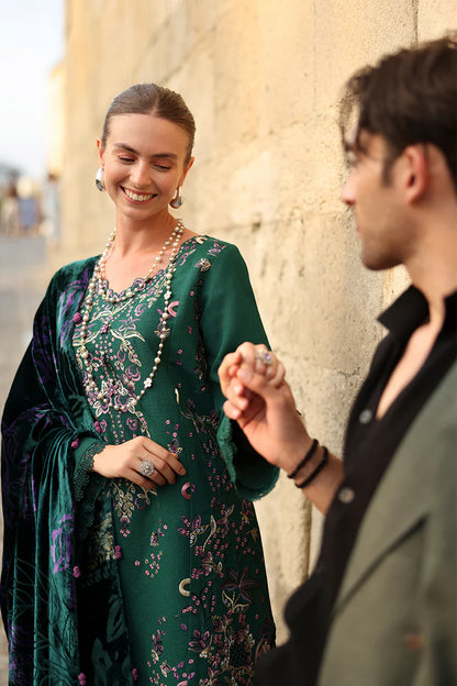 RANG RASIYA | WINTER CARNATION | Matcha