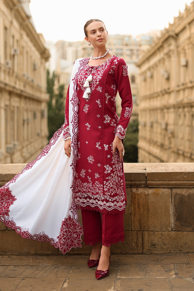 Rangrasiya | Carnation Winter | Rose