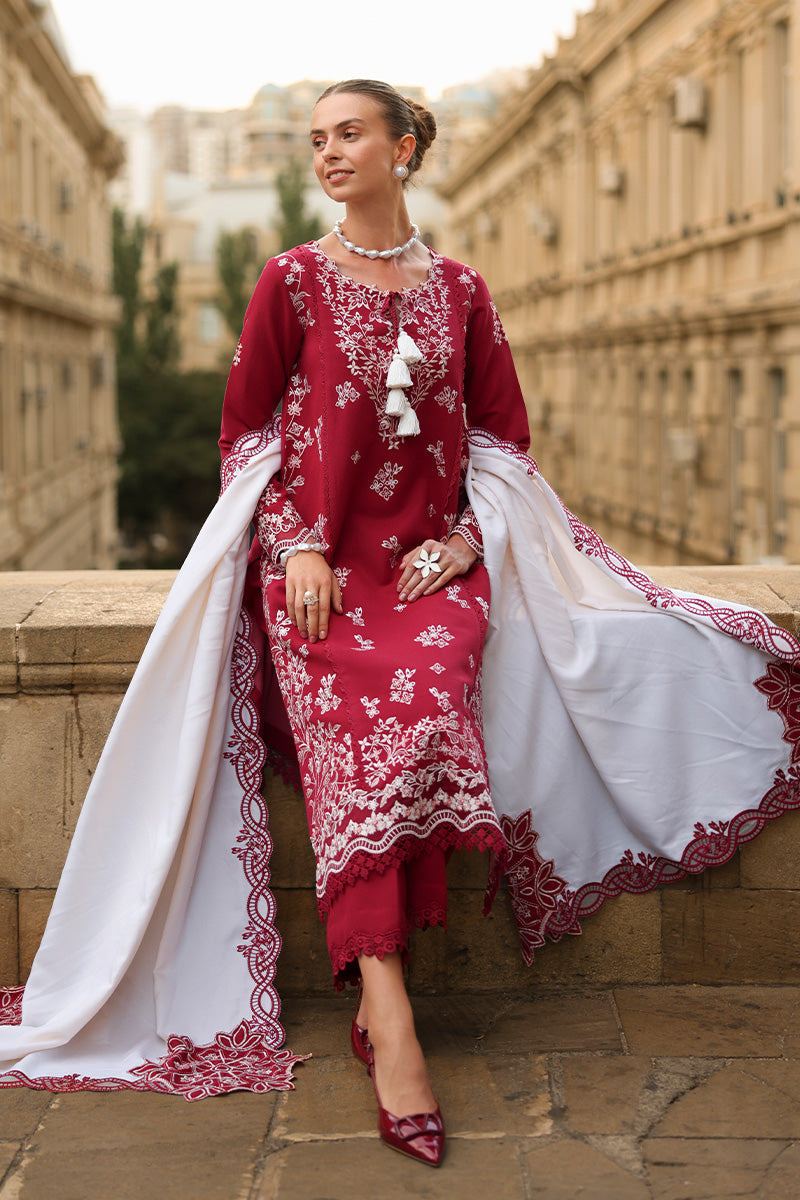 Rangrasiya | Carnation Winter | Rose
