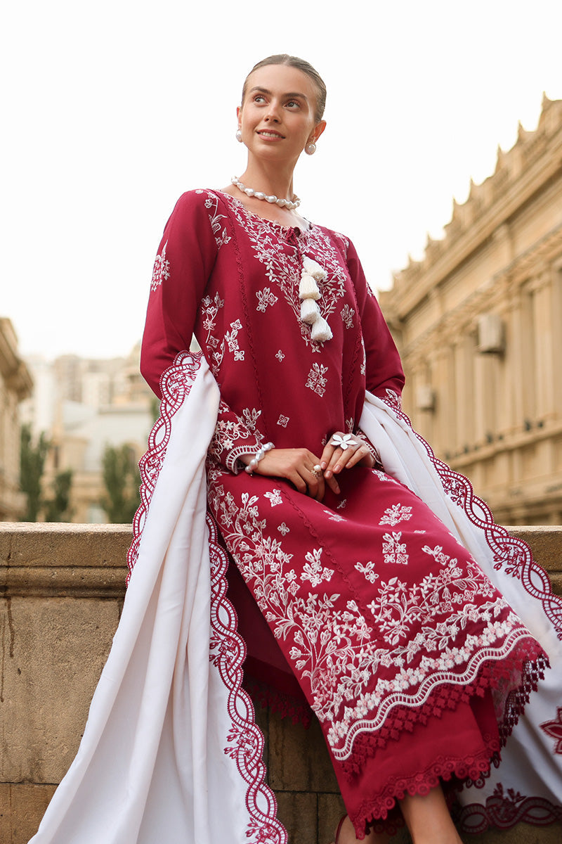 Rangrasiya | Carnation Winter | Rose