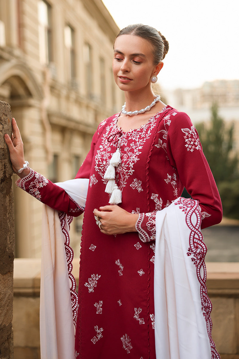 Rangrasiya | Carnation Winter | Rose