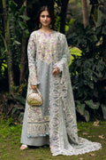 Raeesa | Garden of Eve Luxury Lawn 25 |  Evanna_A
