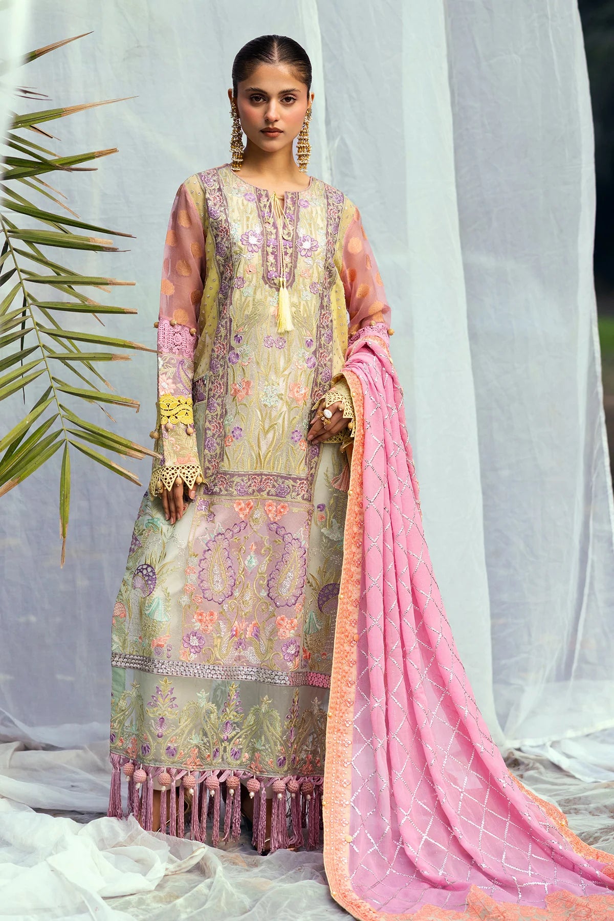 Raeesa | Garden of Eve Luxury Lawn 25 |   Evraen_B