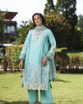 Ayleen | Weave & Wonder Digital Printed Lawn | Gulzaar