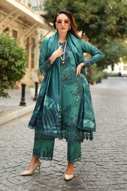RANG RASIYA |  Lifestyle Winter | Jade
