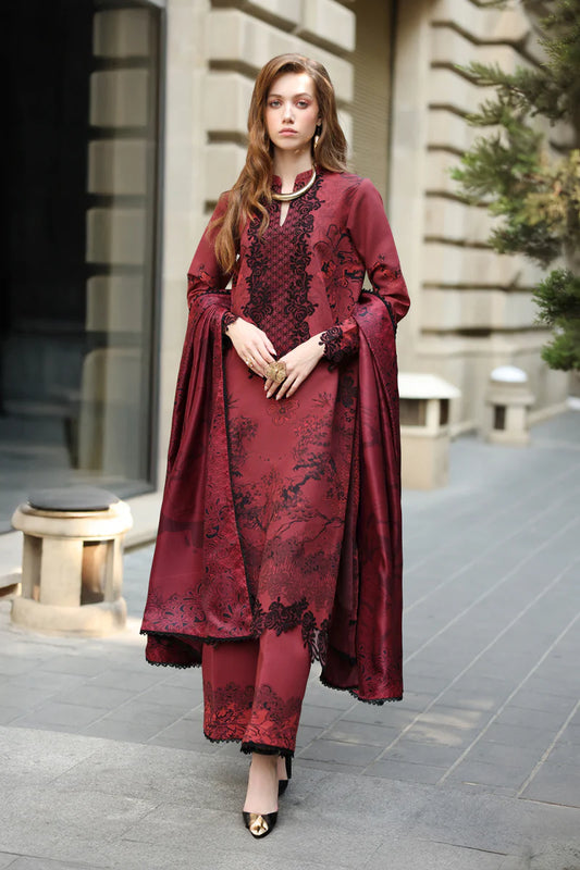 RANG RASIYA |  Lifestyle Winter | Abigail