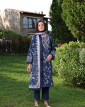 Ayleen | Weave & Wonder Digital Printed Lawn | Gulposh