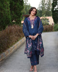 Ayleen | Weave & Wonder Digital Printed Lawn | Saawan