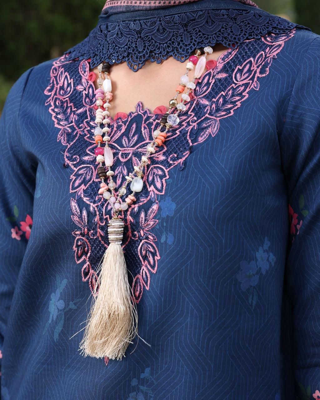Ayleen | Weave & Wonder Digital Printed Lawn | Saawan