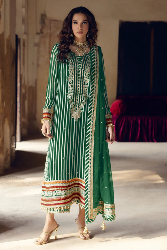 CHARIZMA | Luxury Chiffon  | VSL5-20