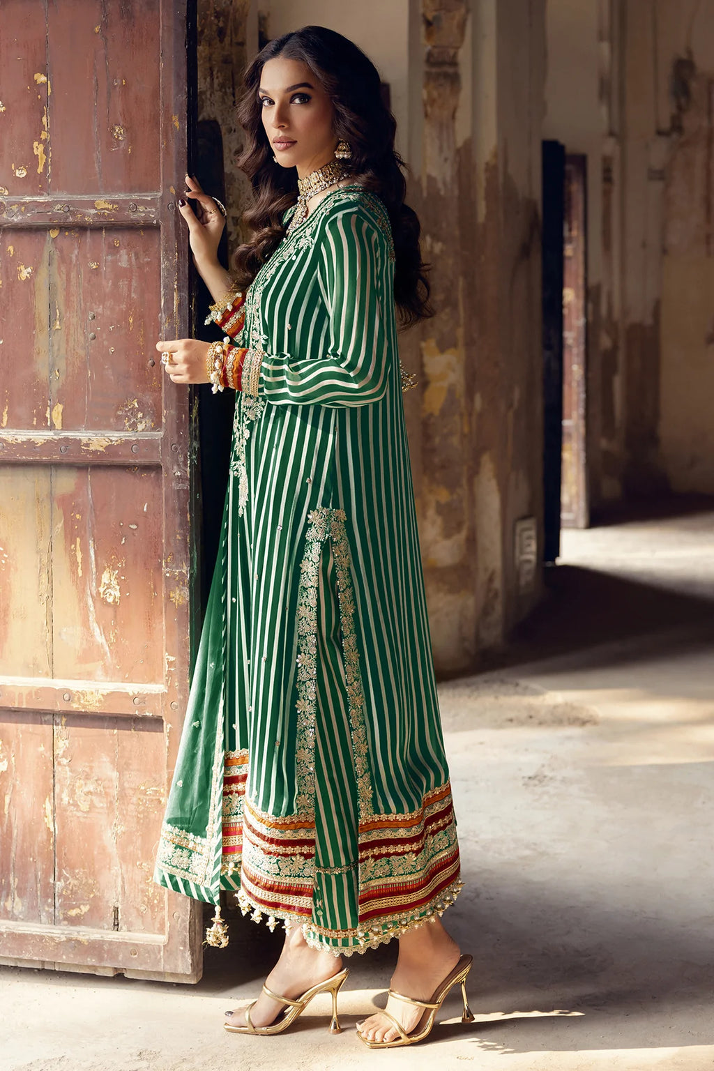 CHARIZMA | Luxury Chiffon  | VSL5-20