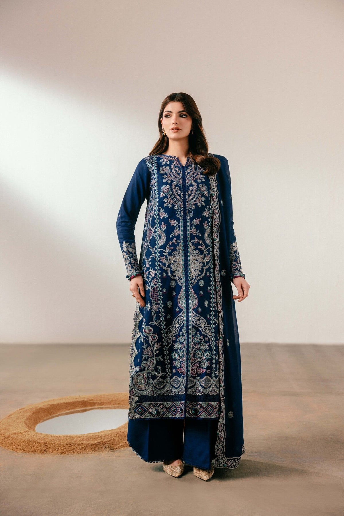 Florent | Luxe Silk Edit 26 Winter | Celest