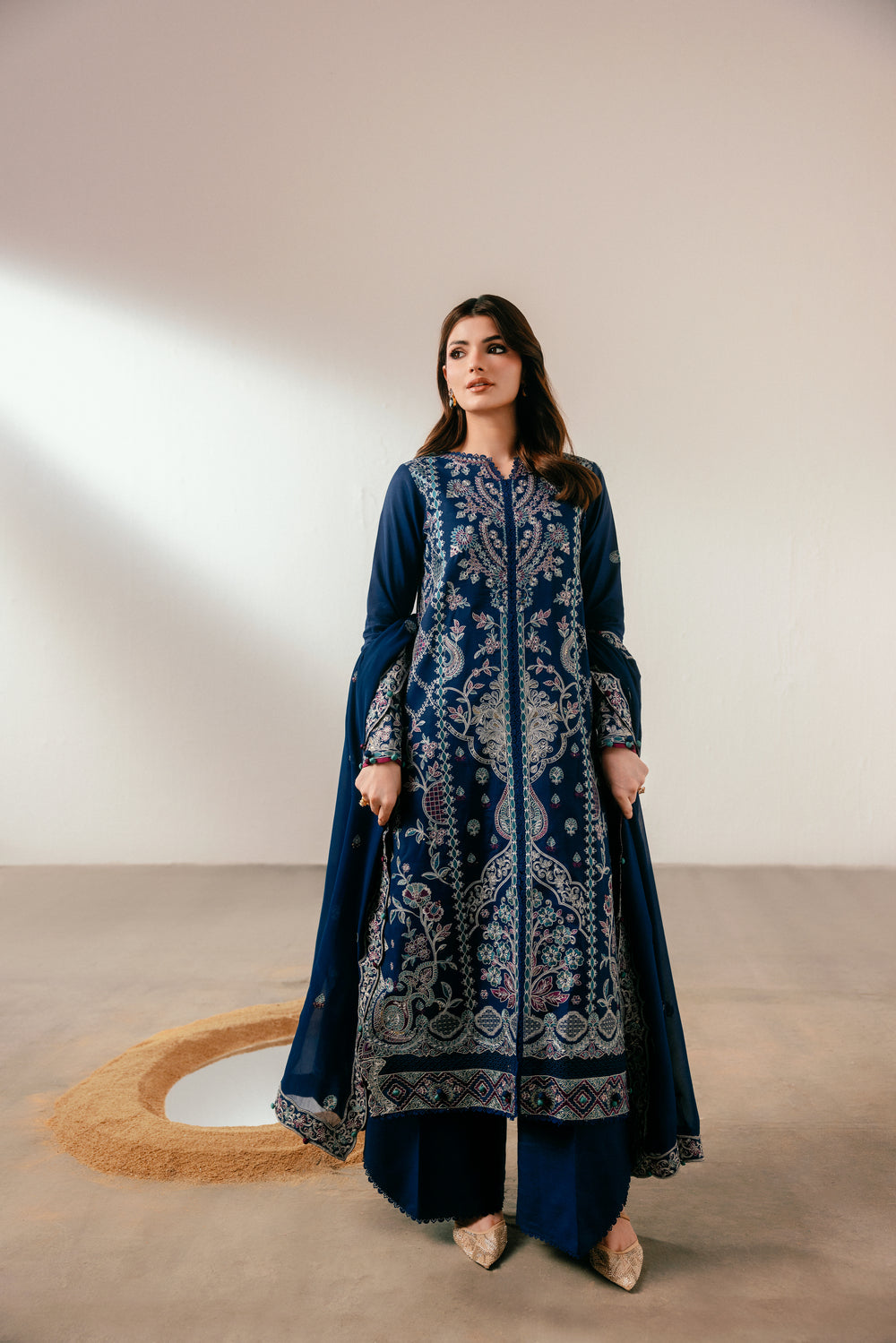 Florent | Luxe Silk Edit 26 Winter | Celest
