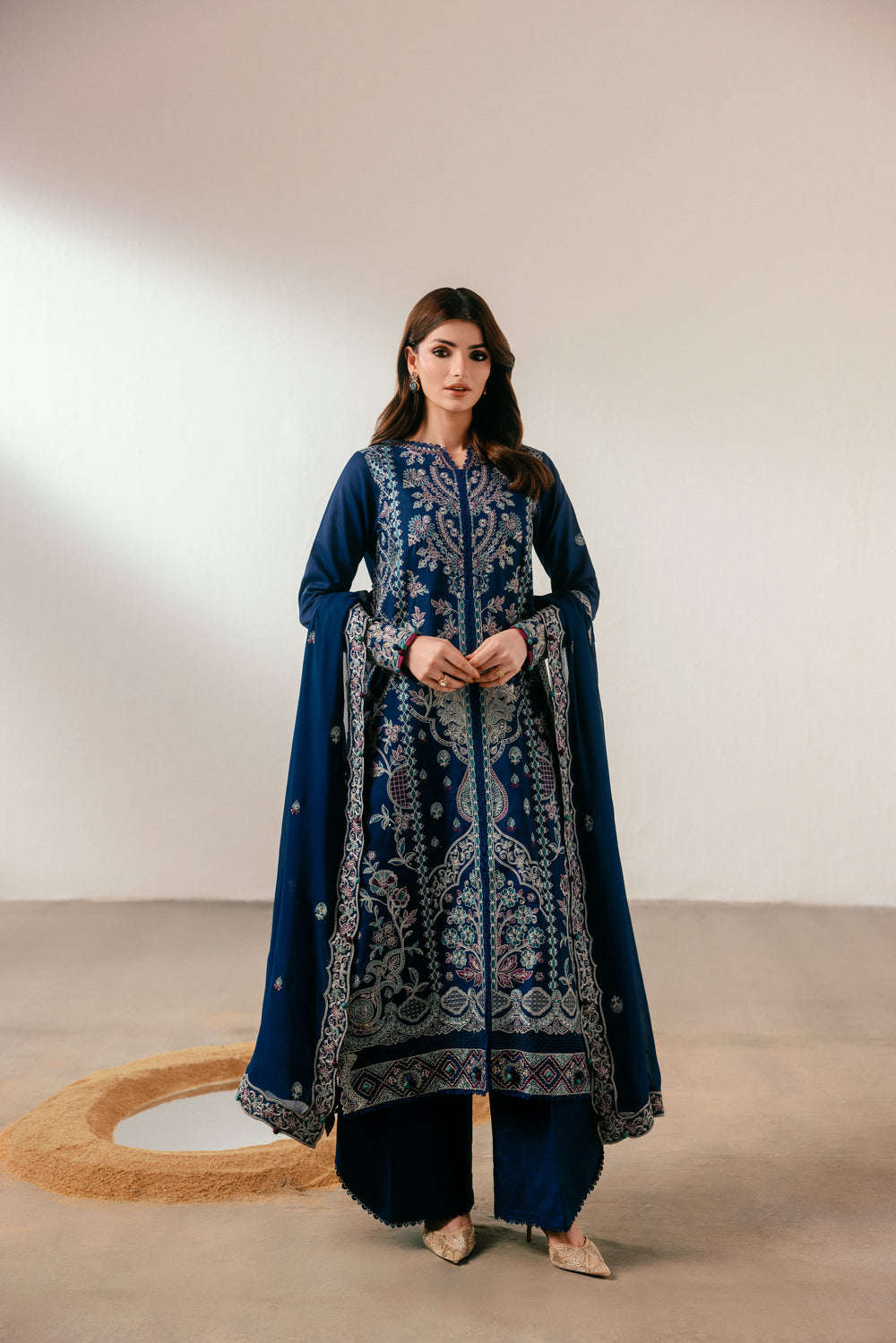 Florent | Luxe Silk Edit 26 Winter | Celest