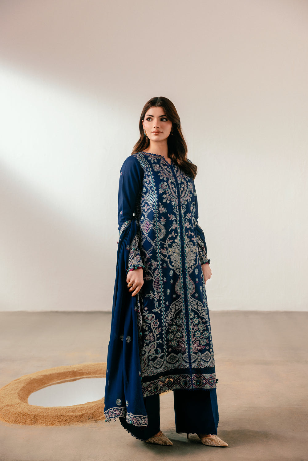 Florent | Luxe Silk Edit 26 Winter | Celest