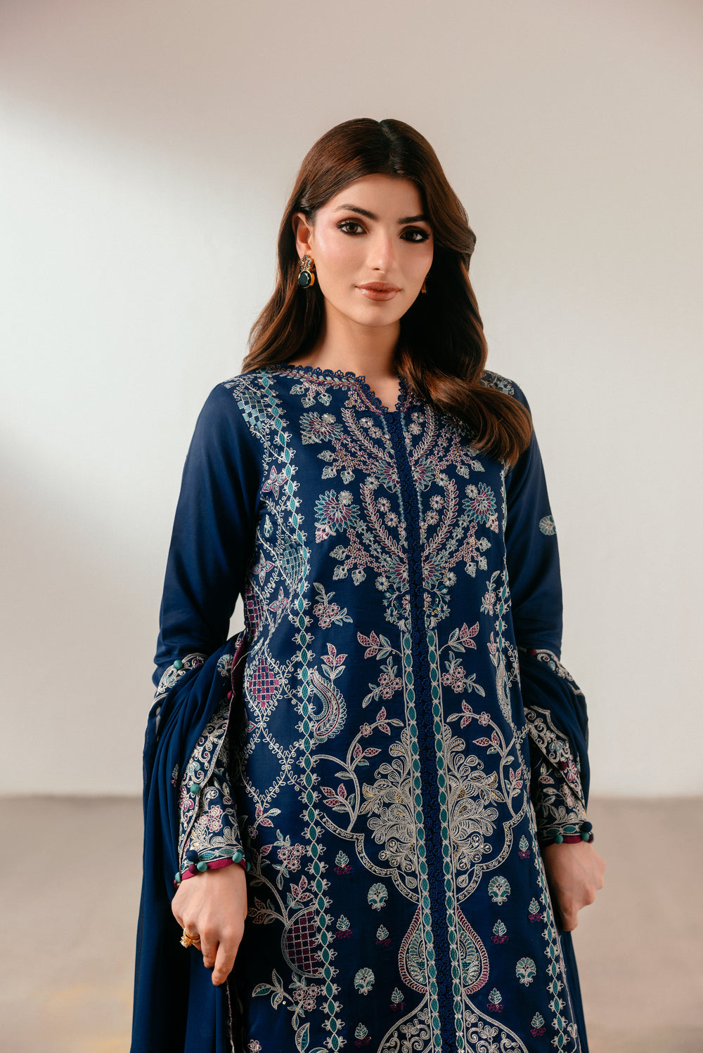 Florent | Luxe Silk Edit 26 Winter | Celest