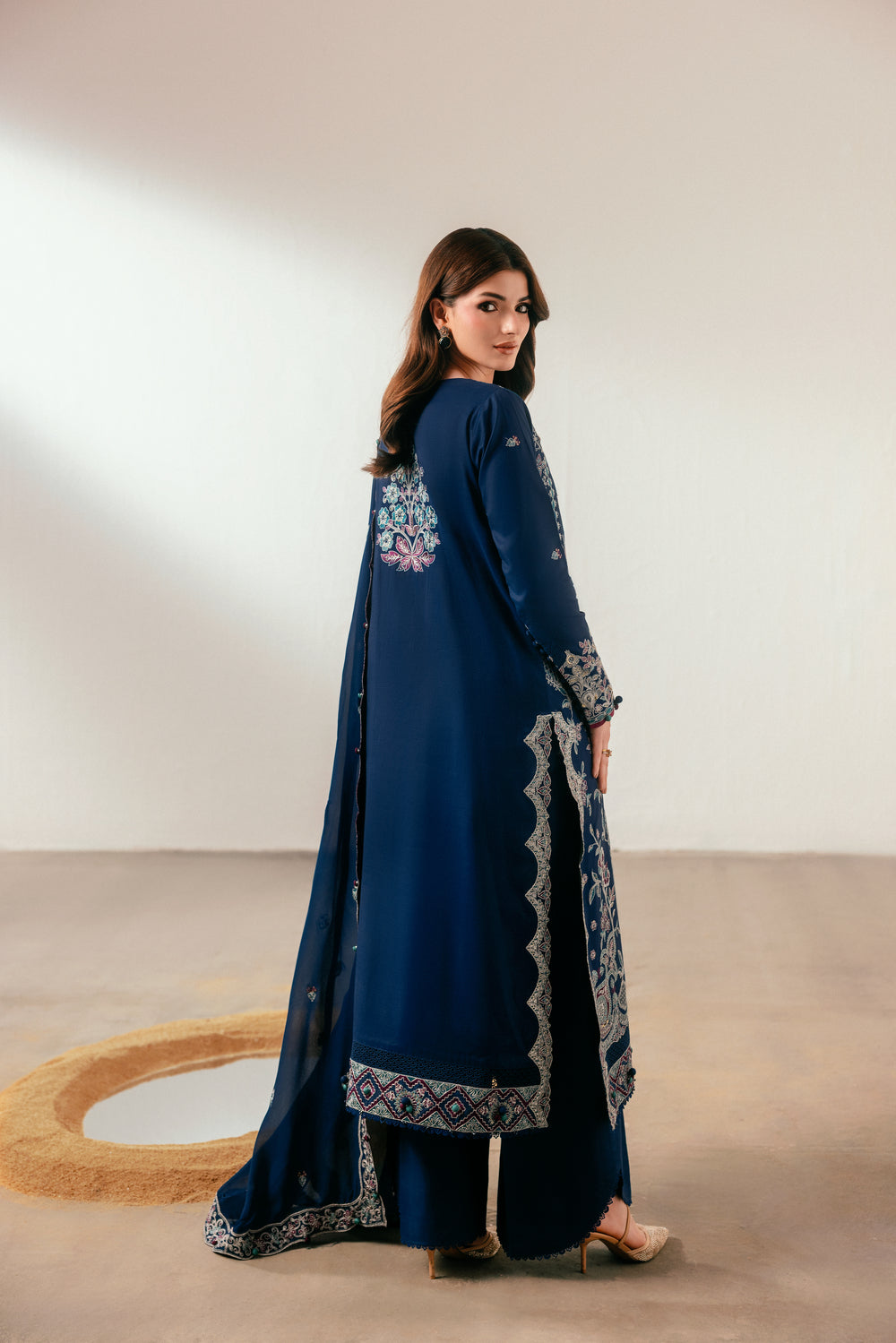 Florent | Luxe Silk Edit 26 Winter | Celest