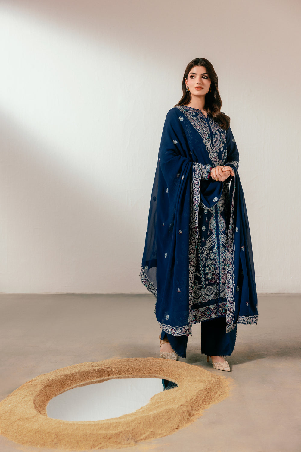 Florent | Luxe Silk Edit 26 Winter | Celest