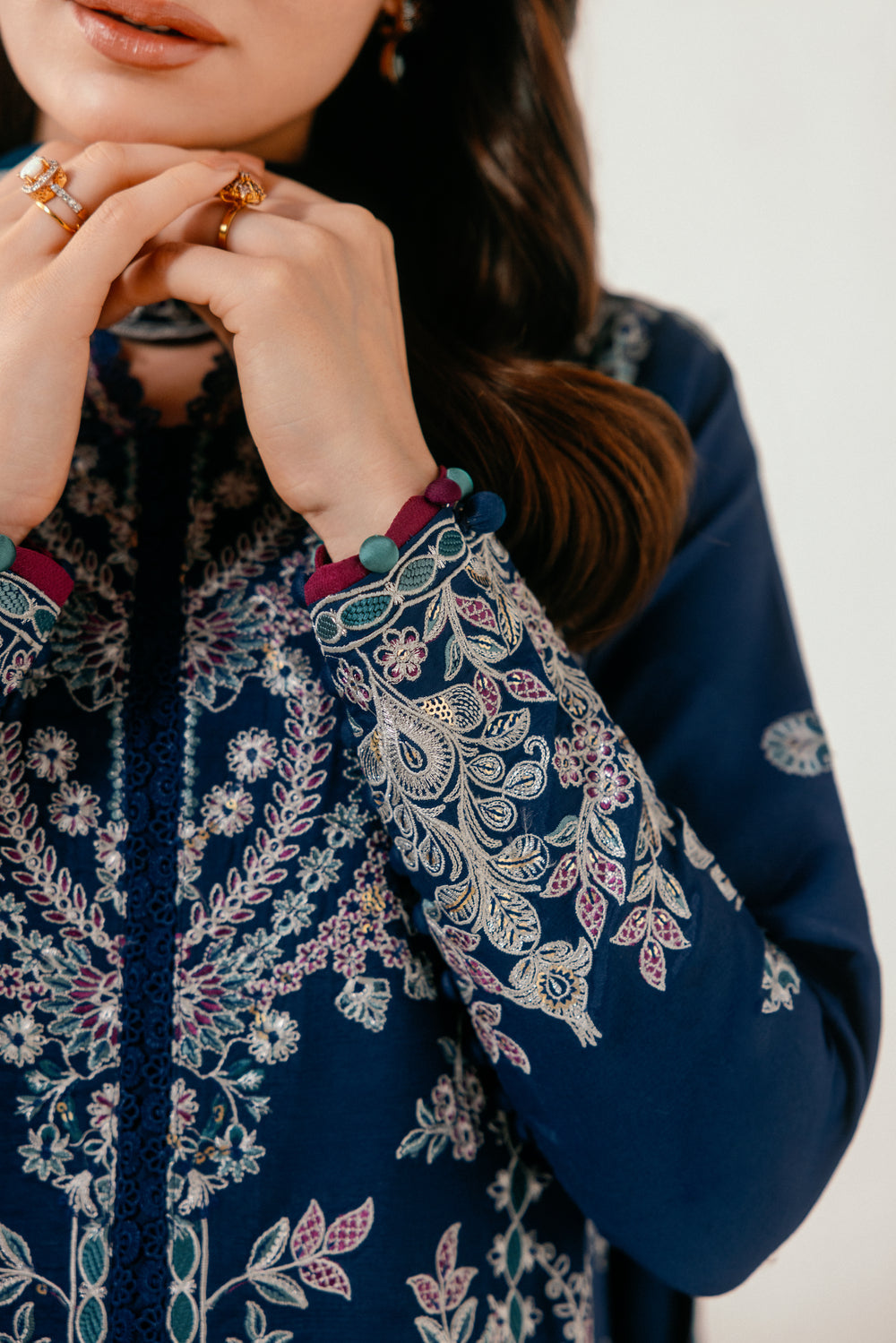 Florent | Luxe Silk Edit 26 Winter | Celest