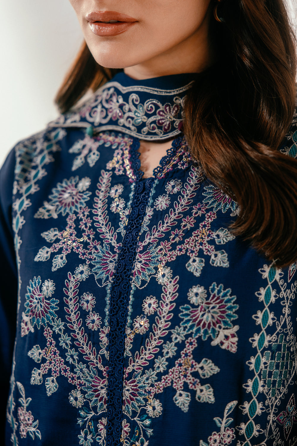 Florent | Luxe Silk Edit 26 Winter | Celest