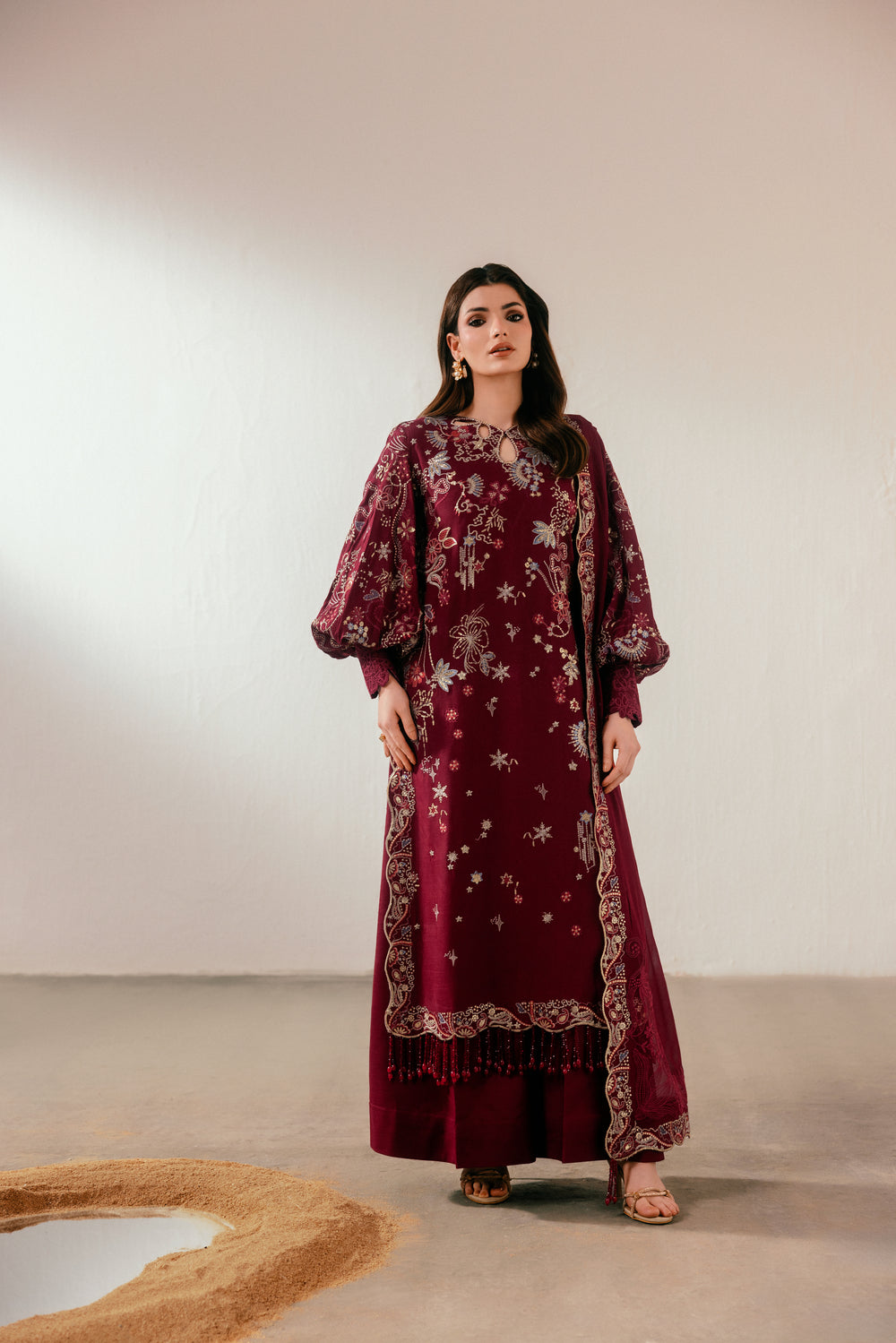 Florent | Luxe Silk Edit 26 Winter | Elan