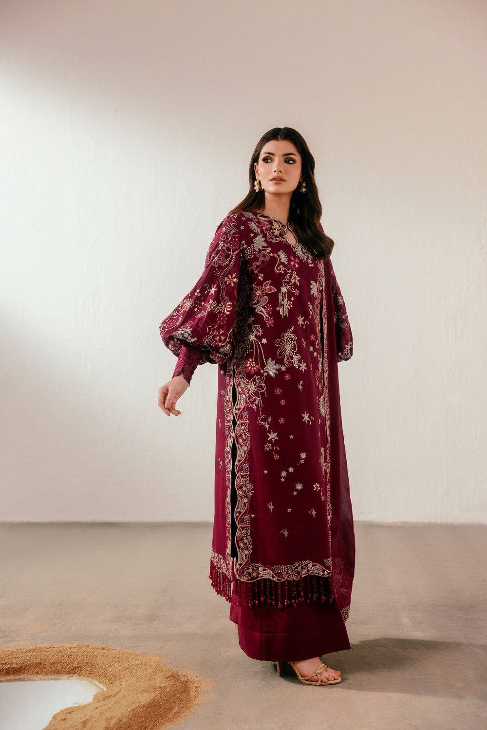 Florent | Luxe Silk Edit 26 Winter | Elan