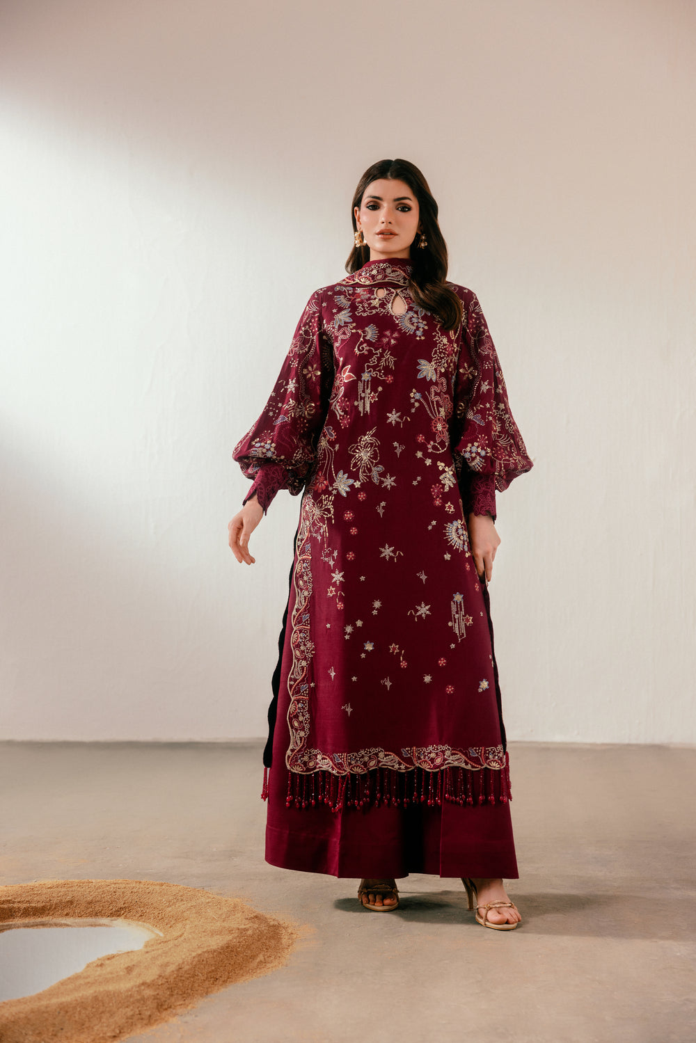 Florent | Luxe Silk Edit 26 Winter | Elan