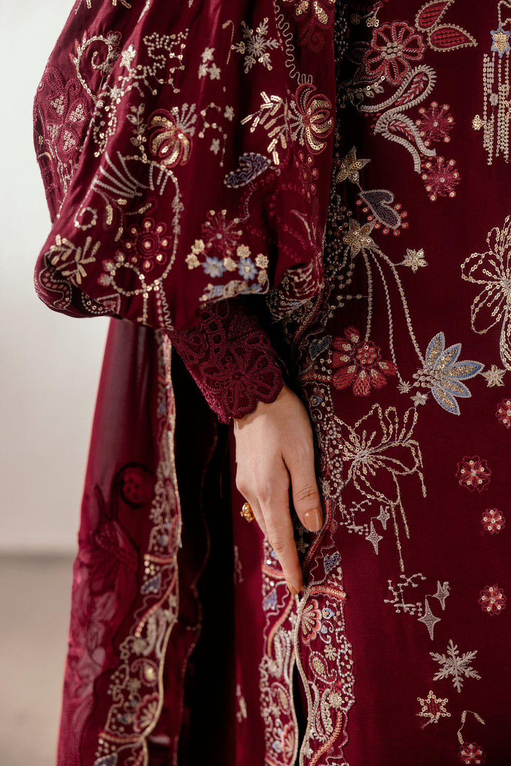 Florent | Luxe Silk Edit 26 Winter | Elan