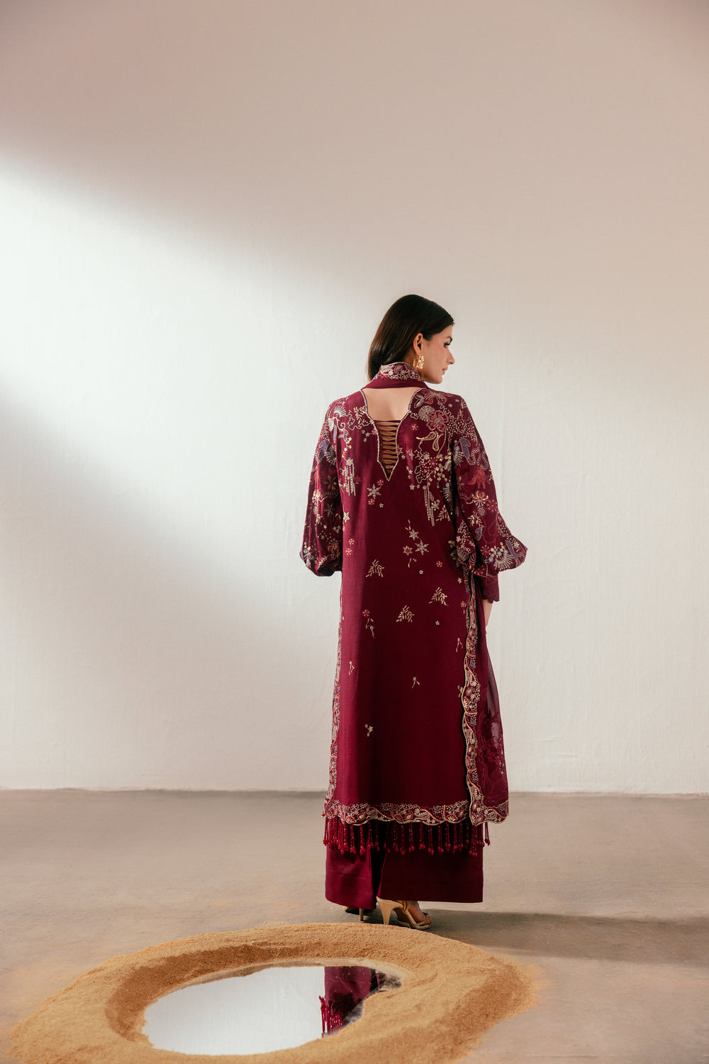 Florent | Luxe Silk Edit 26 Winter | Elan