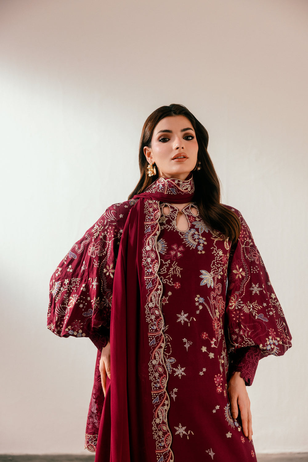 Florent | Luxe Silk Edit 26 Winter | Elan