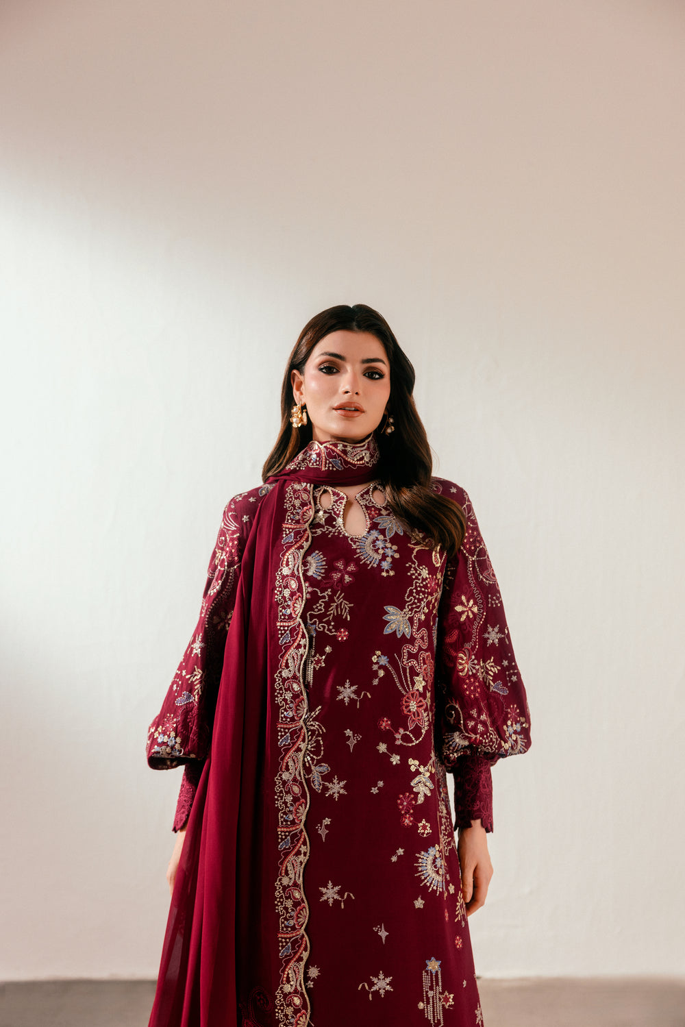 Florent | Luxe Silk Edit 26 Winter | Elan