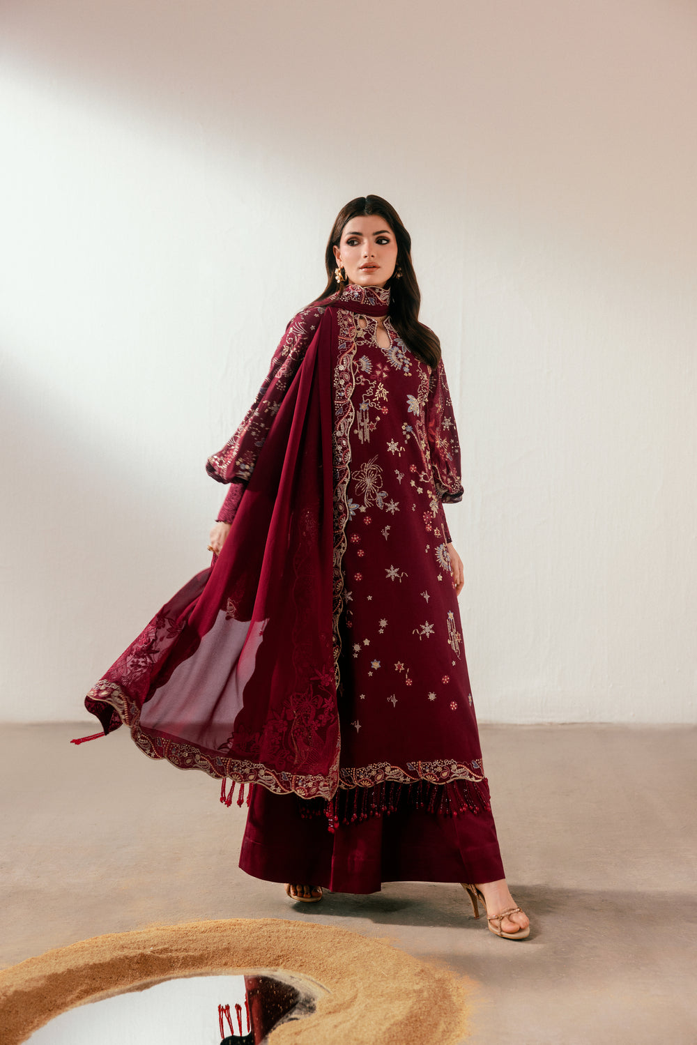 Florent | Luxe Silk Edit 26 Winter | Elan