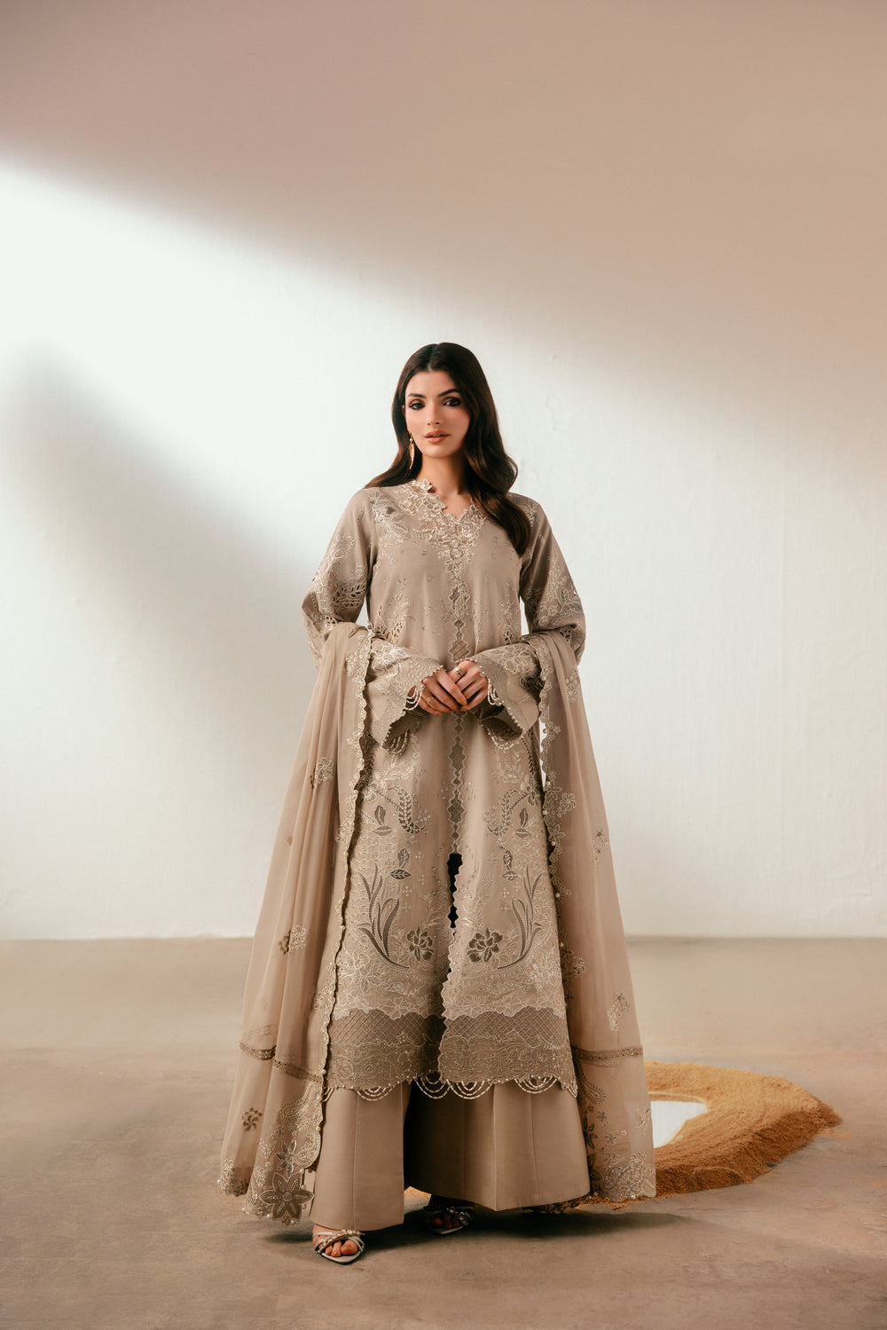 Florent | Luxe Silk Edit 26 Winter | Opaline