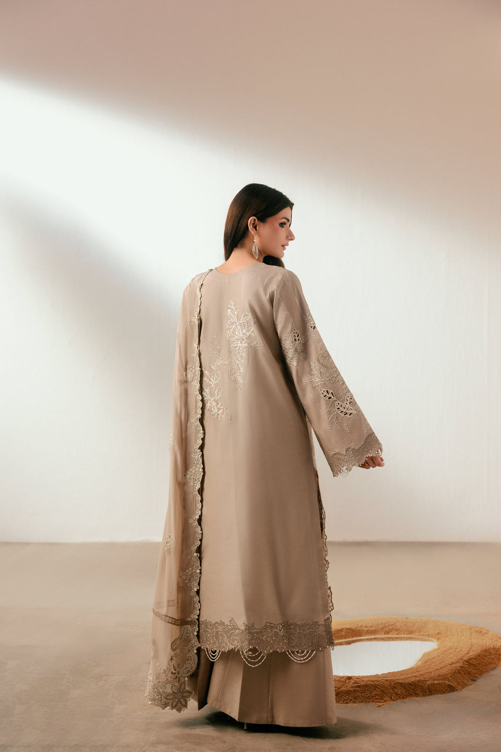 Florent | Luxe Silk Edit 26 Winter | Opaline