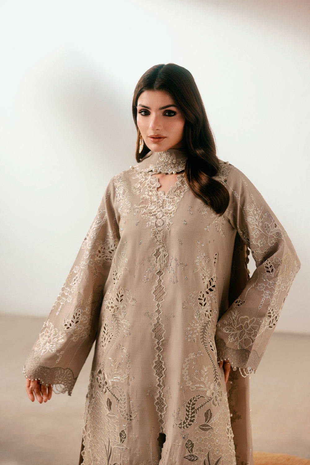 Florent | Luxe Silk Edit 26 Winter | Opaline