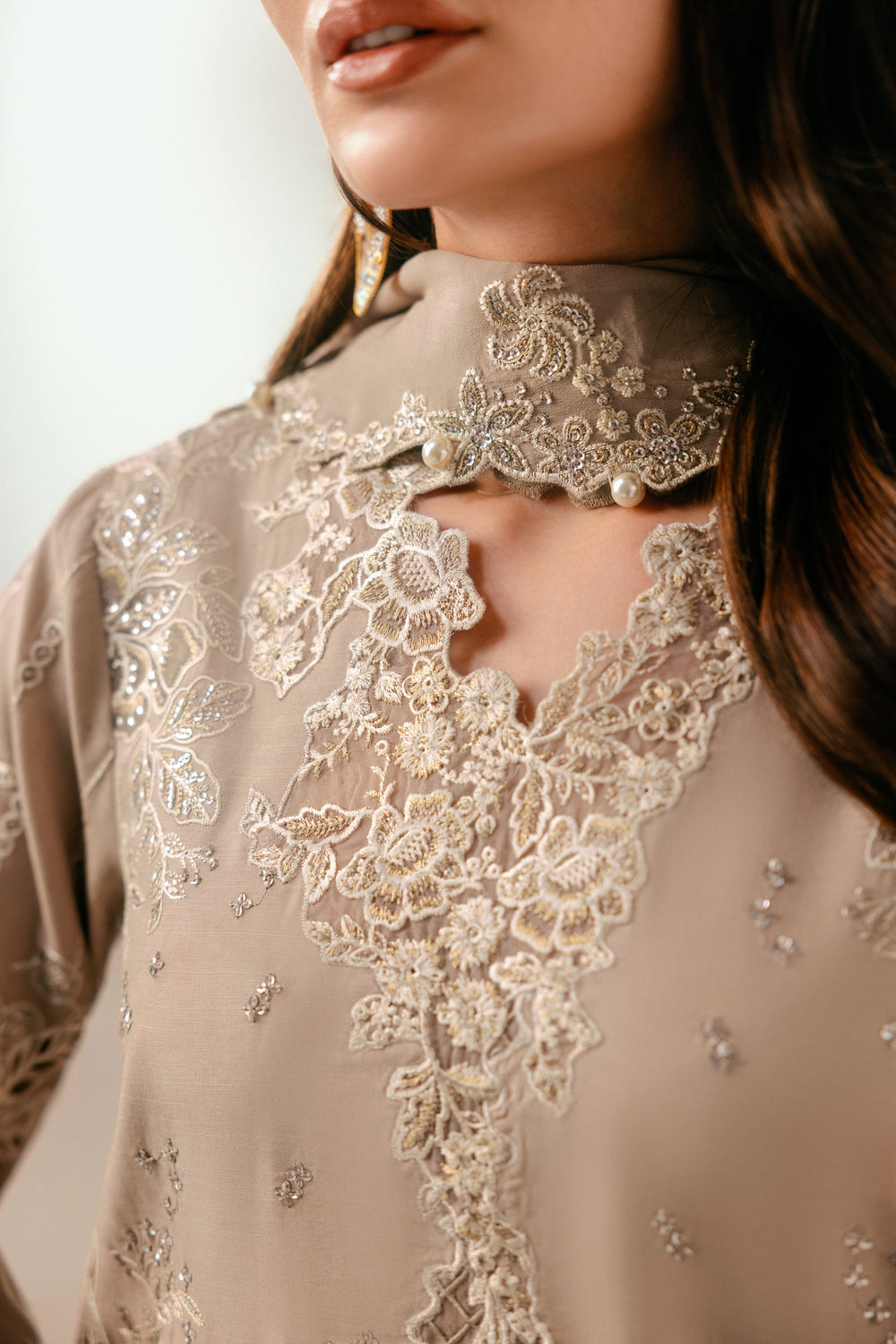 Florent | Luxe Silk Edit 26 Winter | Opaline