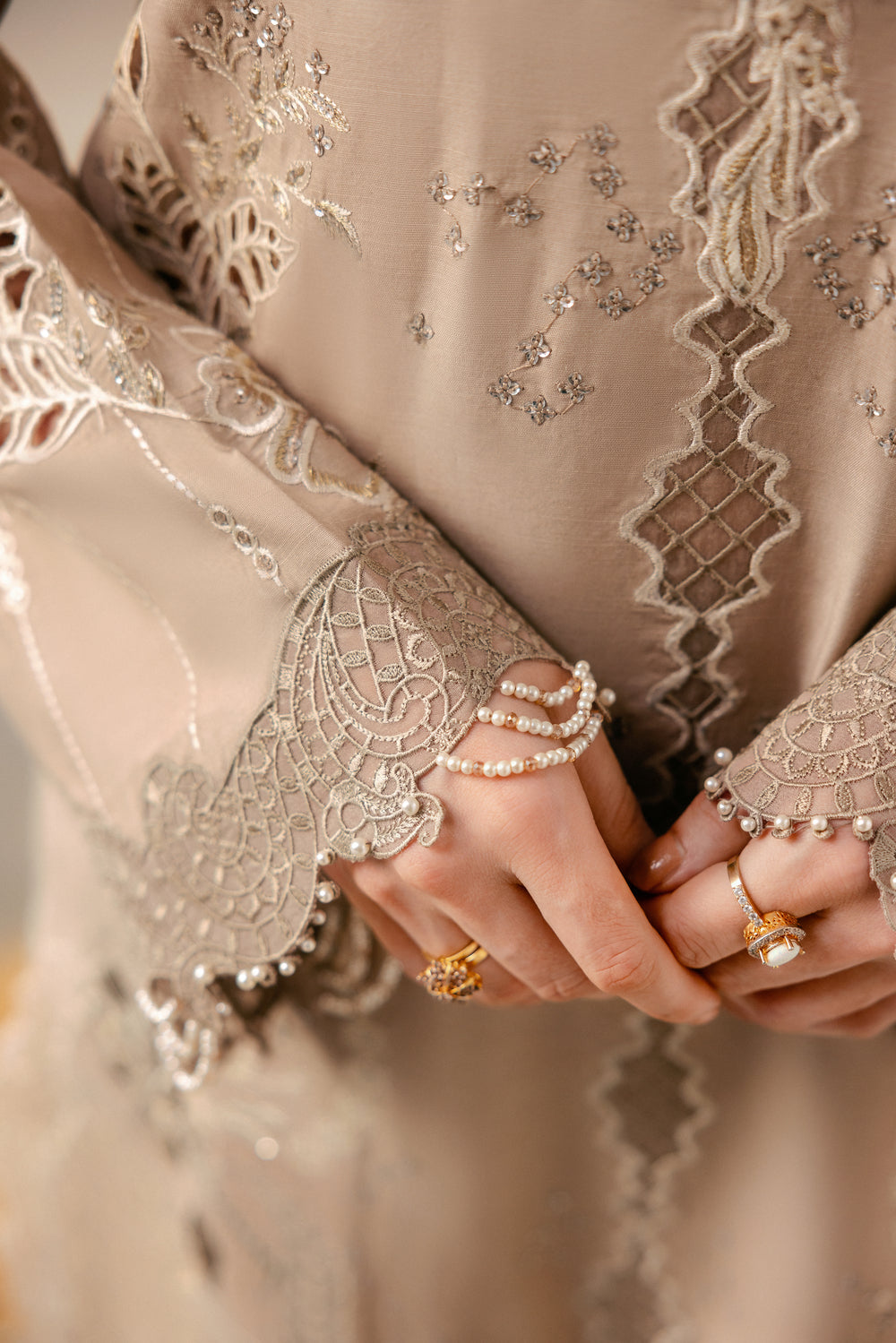 Florent | Luxe Silk Edit 26 Winter | Opaline