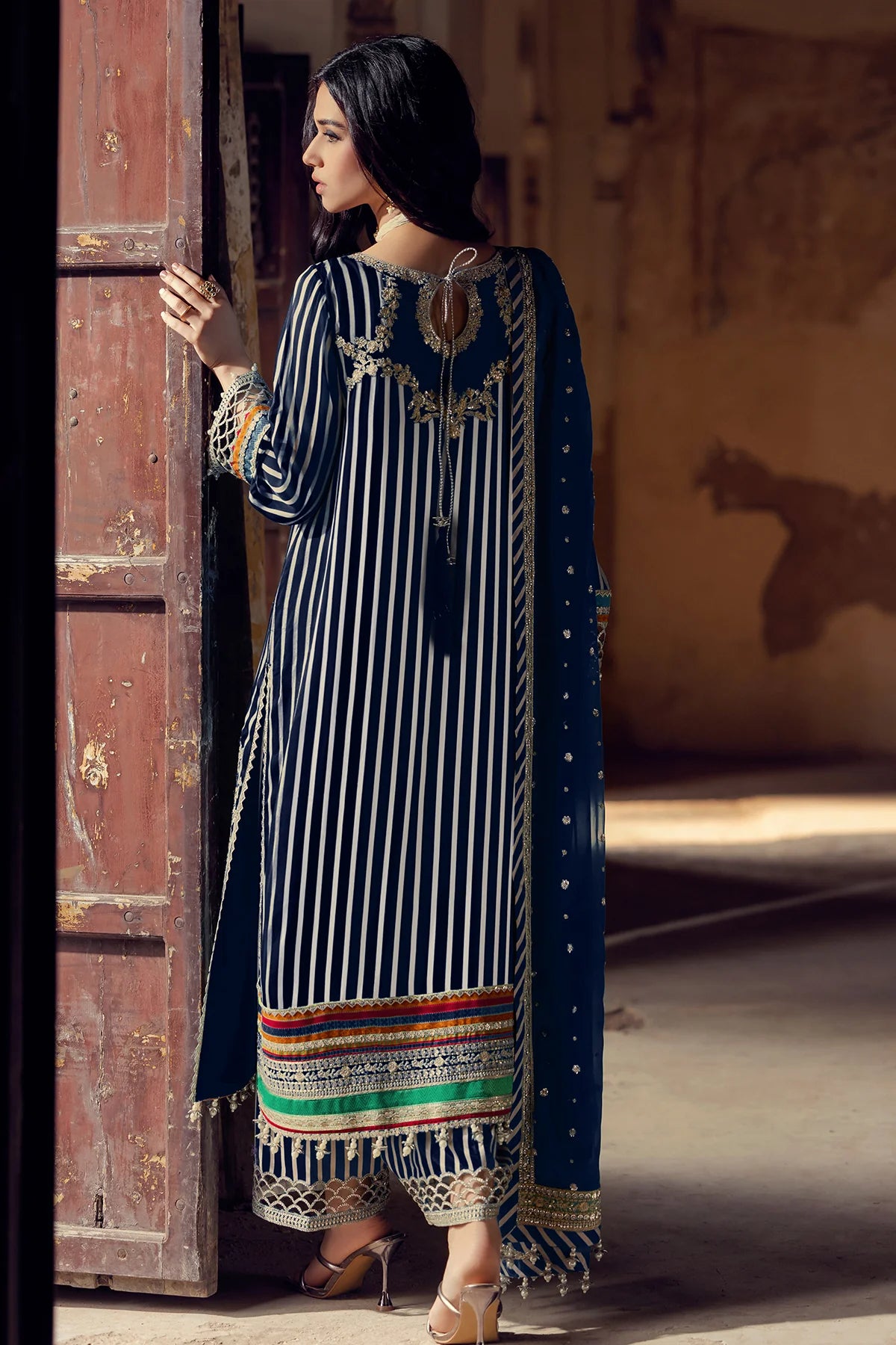 CHARIZMA | Luxury Chiffon  | VSL5-24