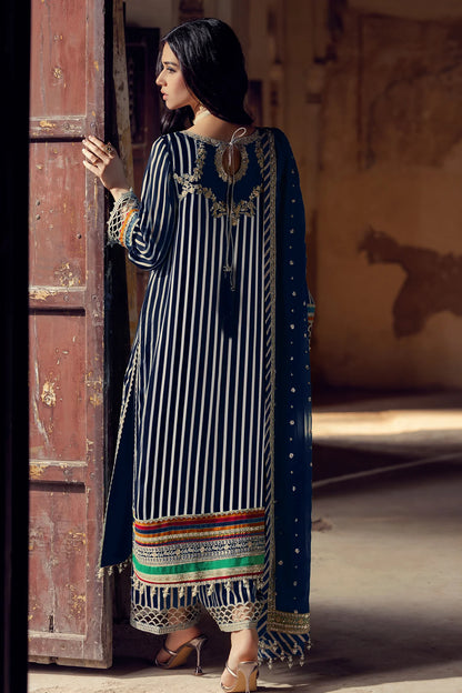 CHARIZMA | Luxury Chiffon  | VSL5-24
