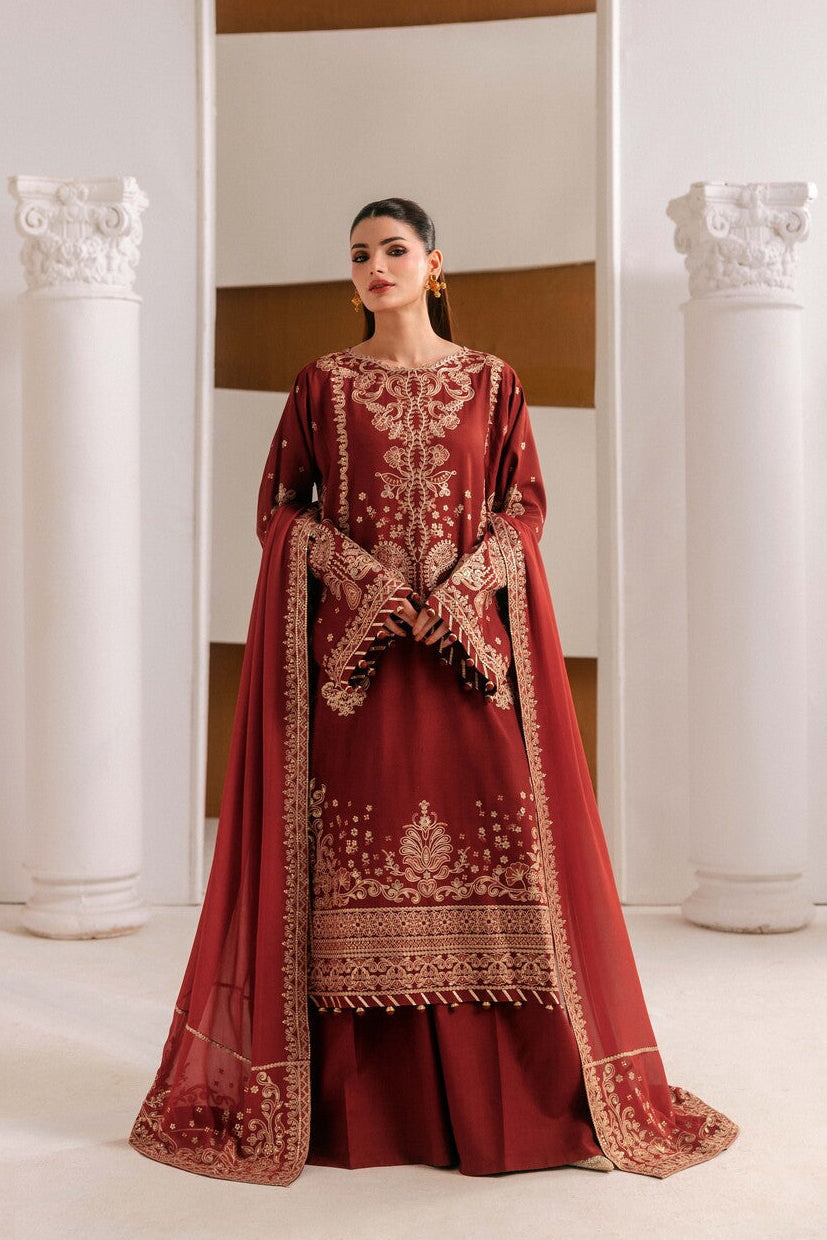 Florent | Luxe Silk Edit 26 Winter | Elise
