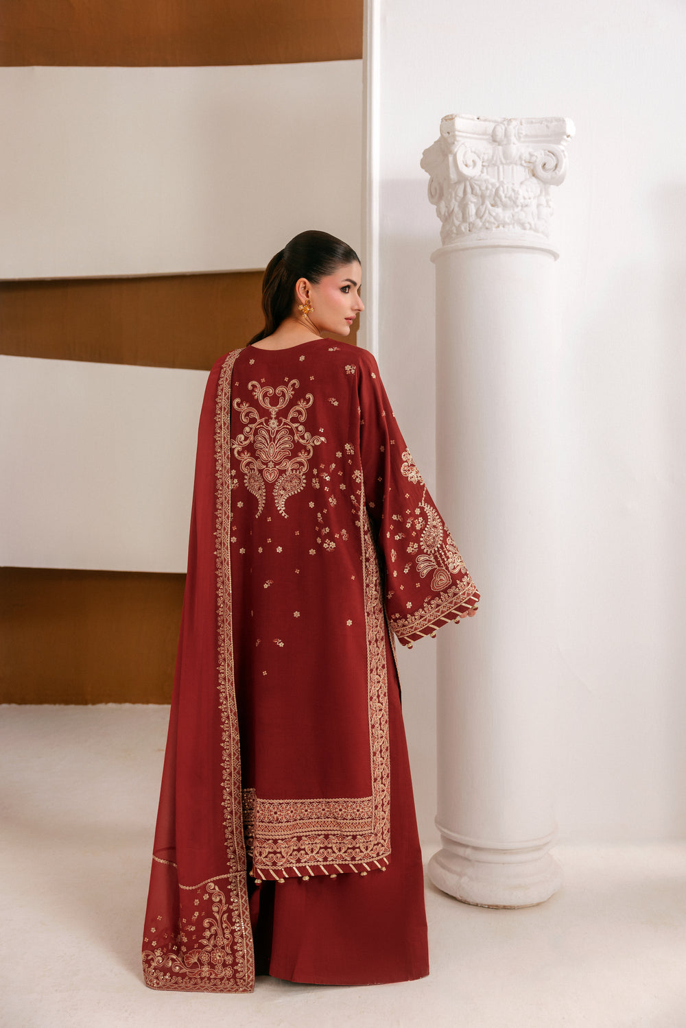 Florent | Luxe Silk Edit 26 Winter | Elise