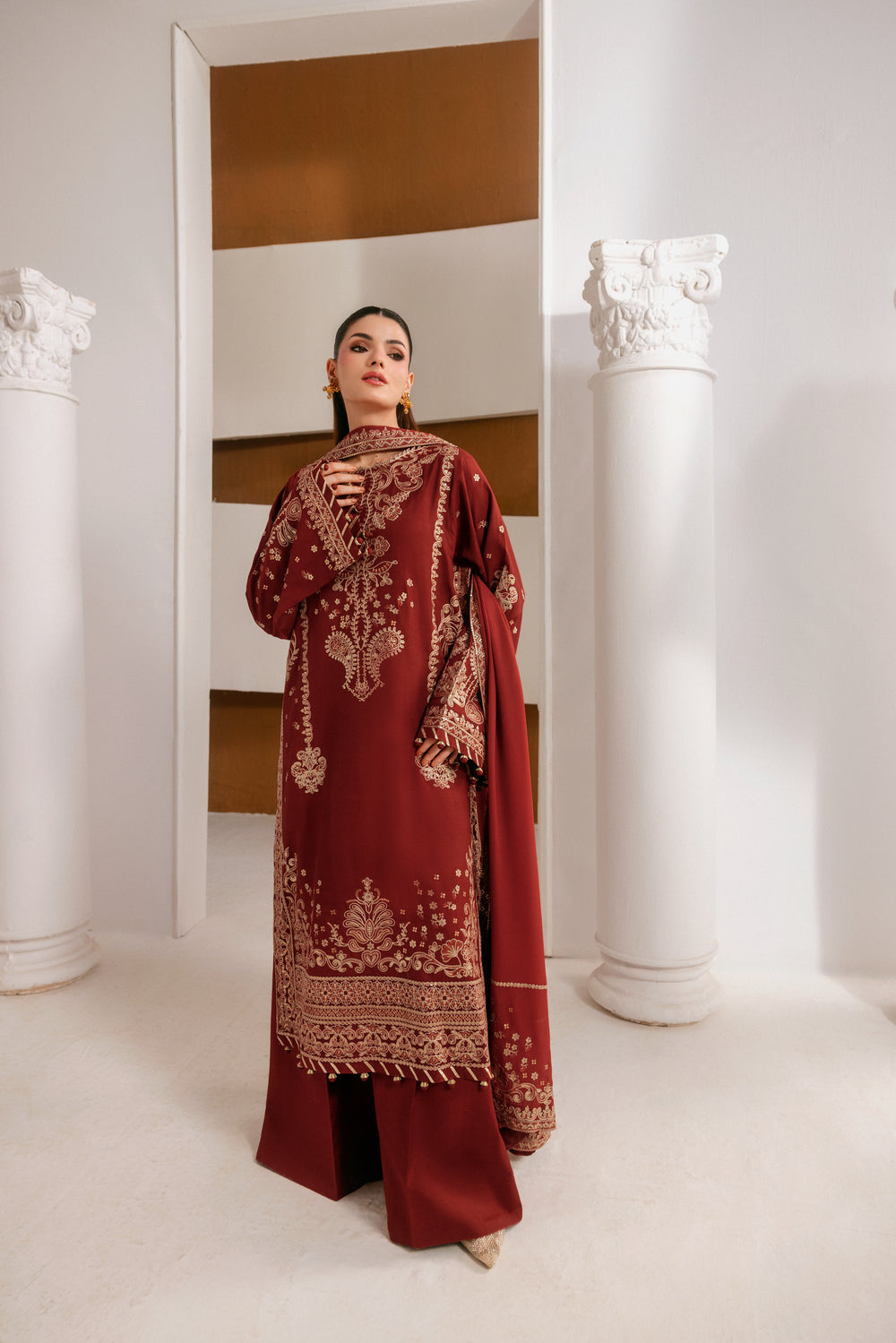 Florent | Luxe Silk Edit 26 Winter | Elise